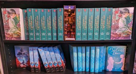 Compte rendu : Le salon du livre et de la presse jeunesse 2023