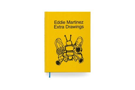 EDDIE MARTINEZ – EXTRA DRAWINGS