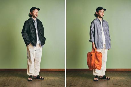 POST OVERALLS – S/S 2024 COLLECTION LOOKBOOK