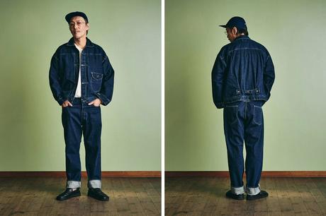 POST OVERALLS – S/S 2024 COLLECTION LOOKBOOK