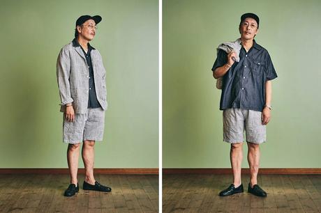 POST OVERALLS – S/S 2024 COLLECTION LOOKBOOK