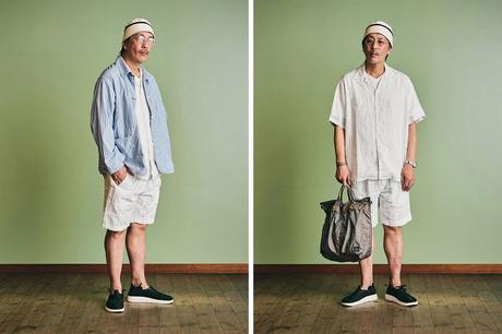 POST OVERALLS – S/S 2024 COLLECTION LOOKBOOK