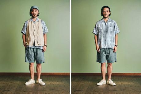 POST OVERALLS – S/S 2024 COLLECTION LOOKBOOK