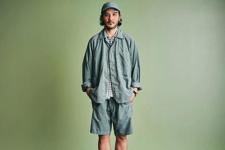 POST OVERALLS – S/S 2024 COLLECTION LOOKBOOK