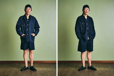 POST OVERALLS – S/S 2024 COLLECTION LOOKBOOK