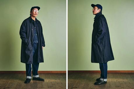 POST OVERALLS – S/S 2024 COLLECTION LOOKBOOK