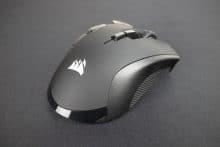 Examen de la souris de jeu sans fil Corsair Ironclaw RGB