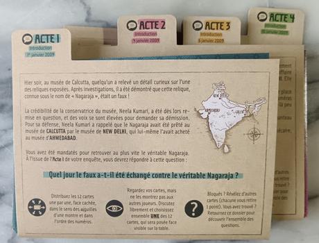 Test et avis de Perspectives chez Space Cowboys 3 Test et avis de Perspectives chez Space Cowboys