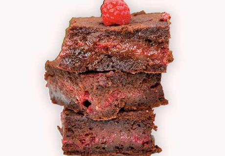 Moelleux Léger Chocolat Framboises ww