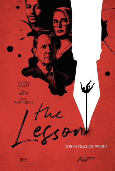 Critique Ciné : The Lesson (2023, direct to SVOD)