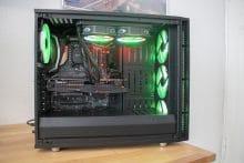 Examen du boîtier Fractal Design Define S2 Vision RGB