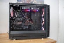Examen du boîtier Fractal Design Define S2 Vision RGB