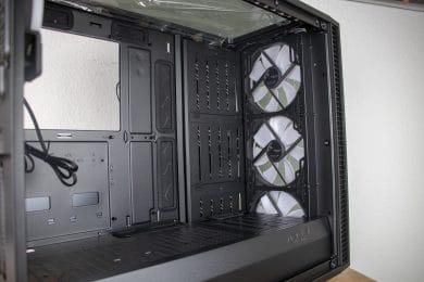 Examen du boîtier Fractal Design Define S2 Vision RGB