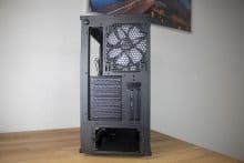 Examen du boîtier Fractal Design Define S2 Vision RGB