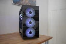 Examen du boîtier Fractal Design Define S2 Vision RGB