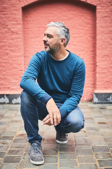 Rencontre avec romancier Jérôme Colin; auteur livre 