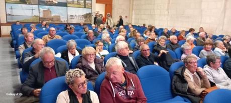 De grands moments d’émotion à Rochefort avec un public venu très nombreux... 11d2a6b8-9956-49f8-af3b-273f1c6343dc.jpeg