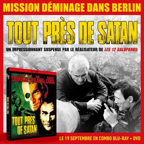 Tout près de Satan (1959) de Robert Aldrich