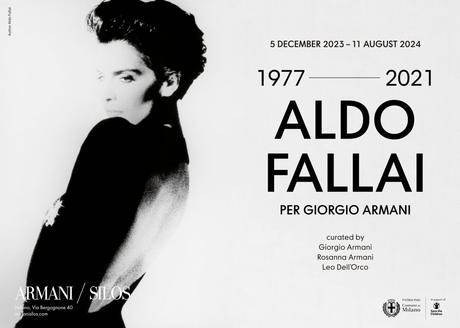 « Aldo Fallai per Giorgio Armani, 1977-2021 » : Une Exposition Immersive au Armani/Silos