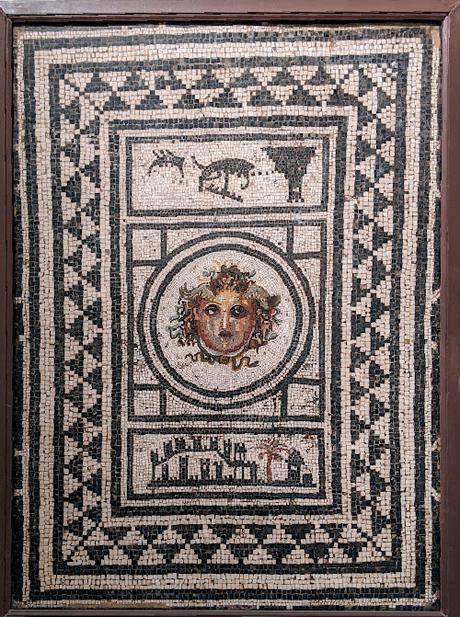 Coups de coeur  — 17 mosaïques pompéiennes du Musée archéologique de Naples