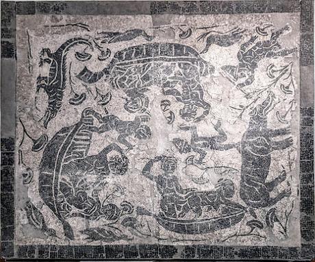 Coups de coeur  — 17 mosaïques pompéiennes du Musée archéologique de Naples