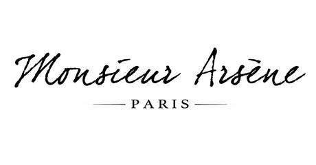 Logo Monsieur Arsène Paris