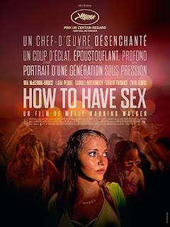How to have sex, le film de Molly Manning Walker