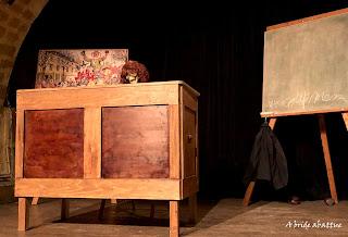 Madame Marguerite … avec Emilie Chevrillon