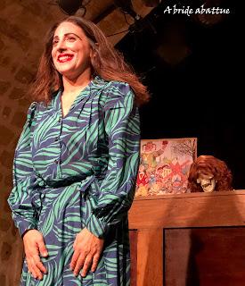 Madame Marguerite … avec Emilie Chevrillon