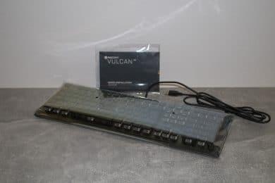 Examen du clavier de jeu ROCCAT Vulcan 80