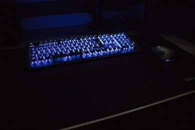 Examen du clavier de jeu ROCCAT Vulcan 80
