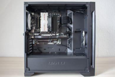 Lian Li LANCOOL ONE Digital – La combinaison du classique et du moderne en revue
