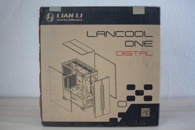 Lian Li LANCOOL ONE Digital – La combinaison du classique et du moderne en revue