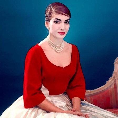 L'irremplaçable Maria Callas