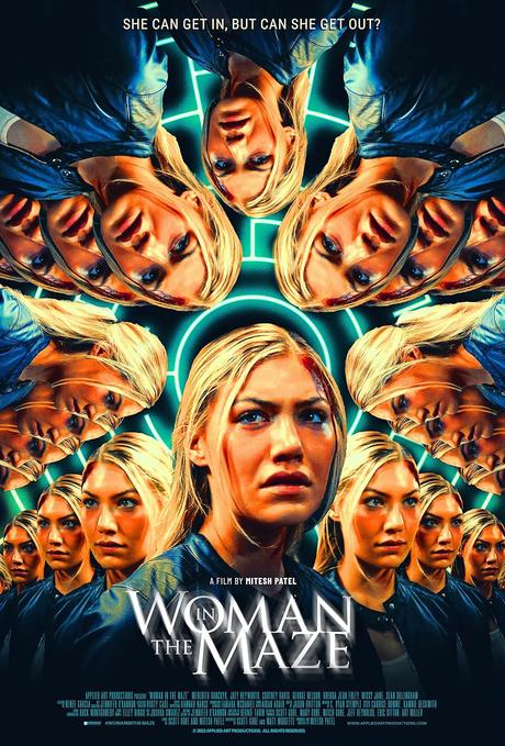 Critique Ciné : Woman in the Maze (2023)