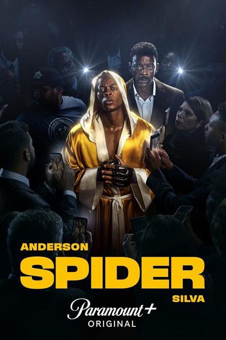 Anderson « Spider » Silva (Mini-séries, 5 épisodes) : l'homme derrière le combattant de MMA