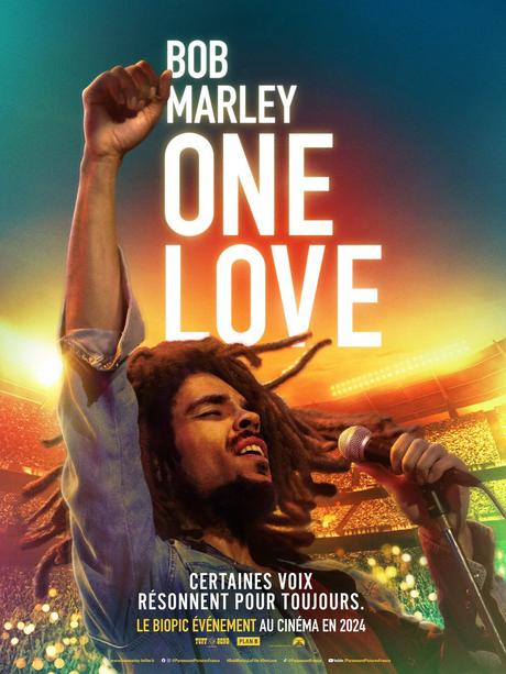 🎬BOB MARLEY : ONE LOVE - Au cinéma le 14 février 2024
