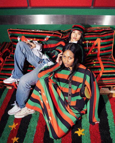 Personalities Studio ouvre un pop up à Paris soutenu par Converse