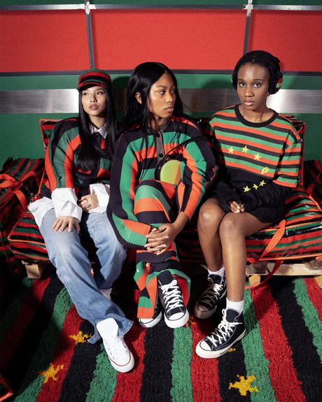 Personalities Studio ouvre un pop up à Paris soutenu par Converse