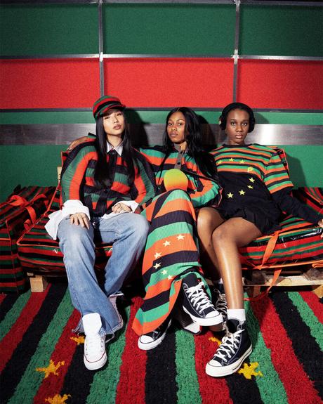 Personalities Studio ouvre un pop up à Paris soutenu par Converse