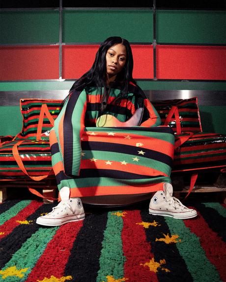 Personalities Studio ouvre un pop up à Paris soutenu par Converse