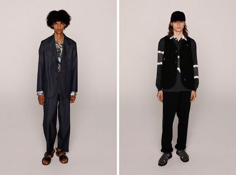 NICENESS – S/S 2024 COLLECTION LOOKBOOK