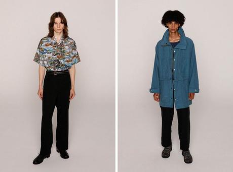 NICENESS – S/S 2024 COLLECTION LOOKBOOK