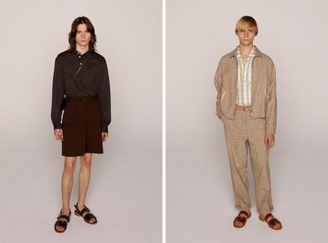 NICENESS – S/S 2024 COLLECTION LOOKBOOK