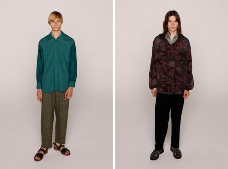NICENESS – S/S 2024 COLLECTION LOOKBOOK