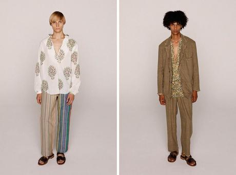 NICENESS – S/S 2024 COLLECTION LOOKBOOK
