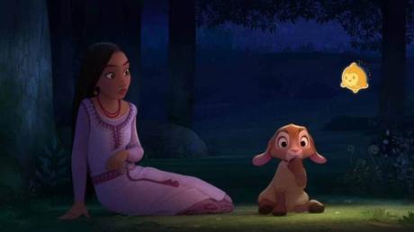 Wish - Asha et la Bonne Etoile (2023) de Chris Buck et Fawn Veerasunthorn