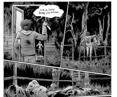 THE WALKING DEAD PAR TILLIE WALDEN : CLEMENTINE