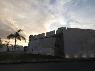 Les fortifications de Campeche et les pirates des caraïbes (2e partie)