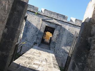 Les fortifications de Campeche et les pirates des caraïbes (2e partie)